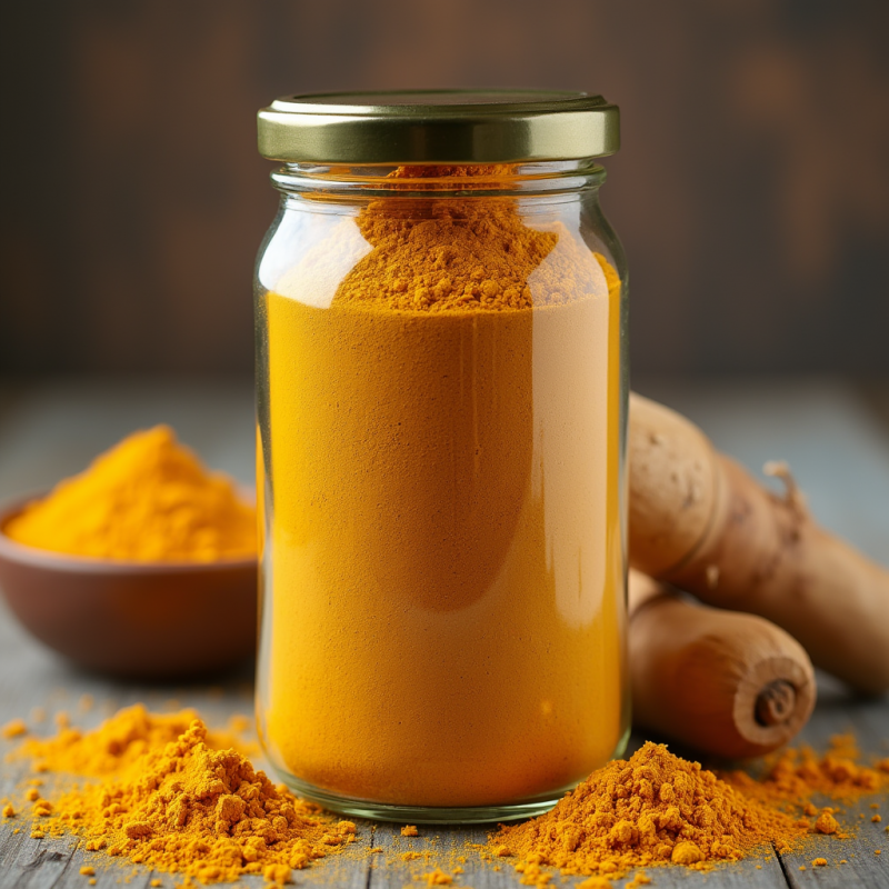 پودر زردچوبه - 300 گرمی