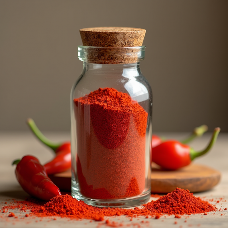 پودر فلفل قرمز - 300 گرمی