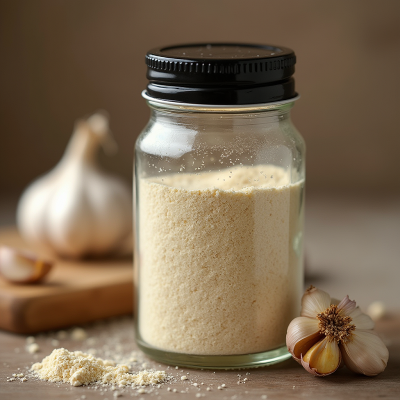 پودر سیر - 300 گرمی