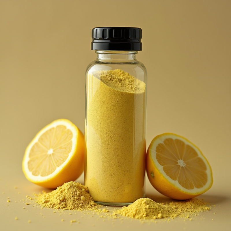 پودر لیمو - 300 گرمی