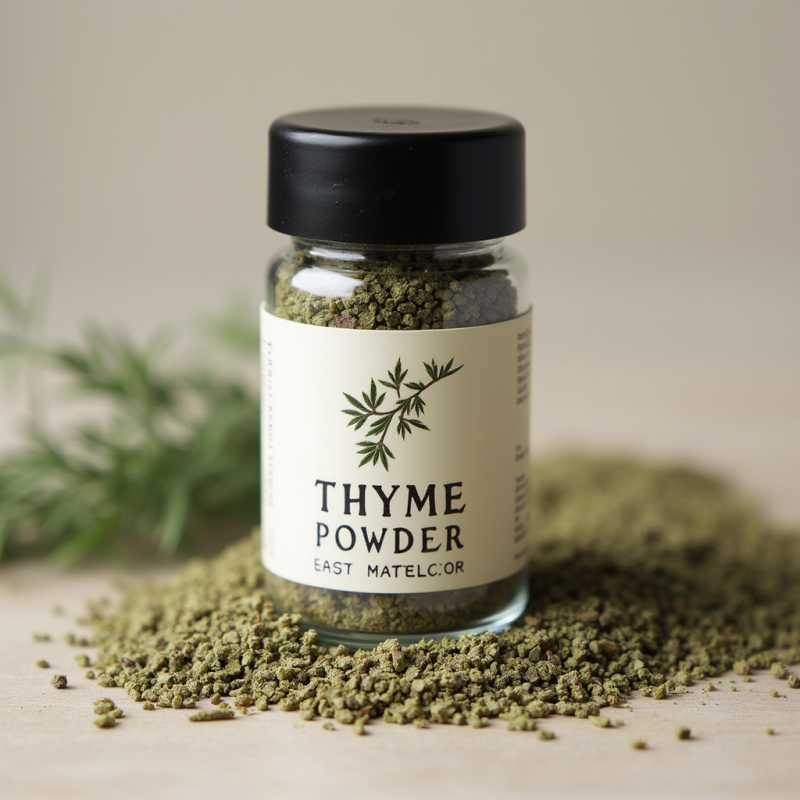 پودر آویشن - 300 گرمی