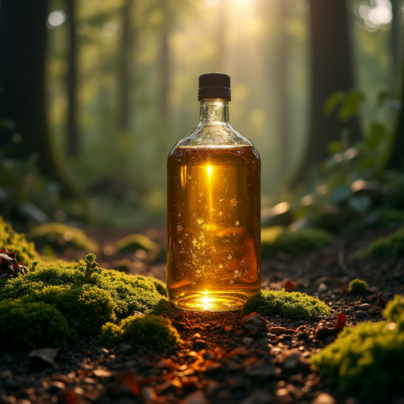 روغن درخت چای - یک لیتری