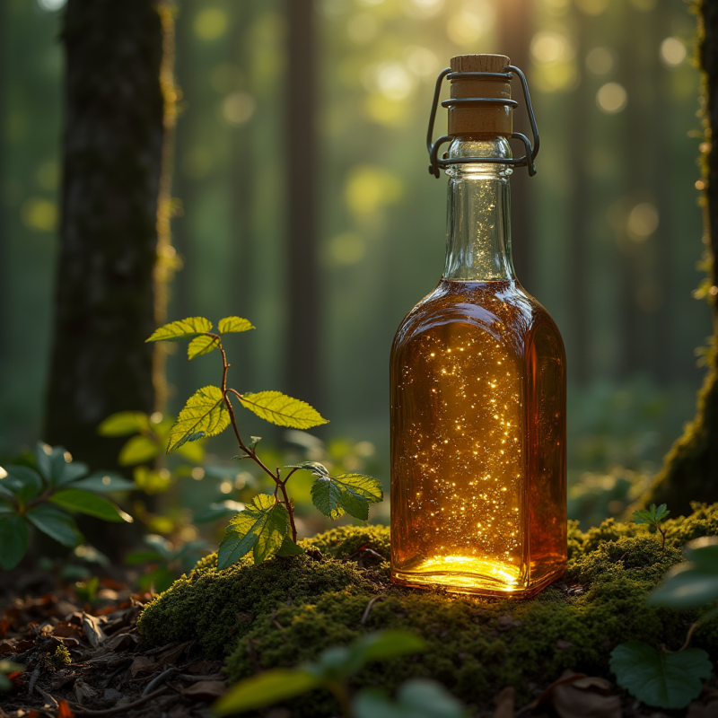 روغن درخت چای - نیم لیتری