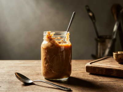 کره بادام زمینی: جادوی پروتئین و انرژی