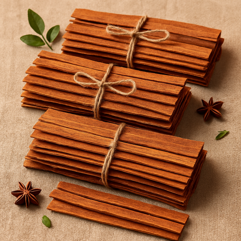 دارچین قلم - یک کیلویی