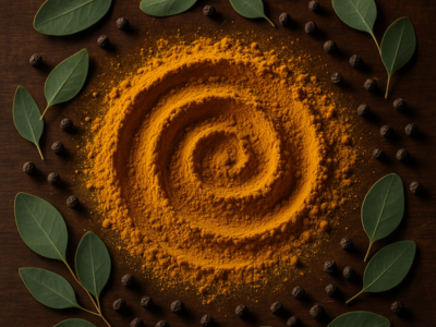 رازهای شگفتانگیز پودر زردچوبه؛ از آشپزی تا زیبایی