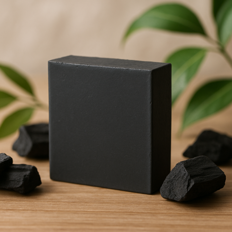 صابون ذغال فعال