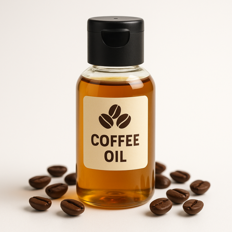 روغن قهوه - 60 سی سی