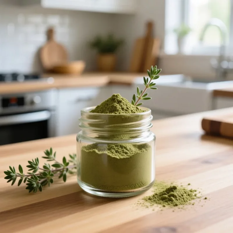 پودر آویشن ۱۰۰ گرمی