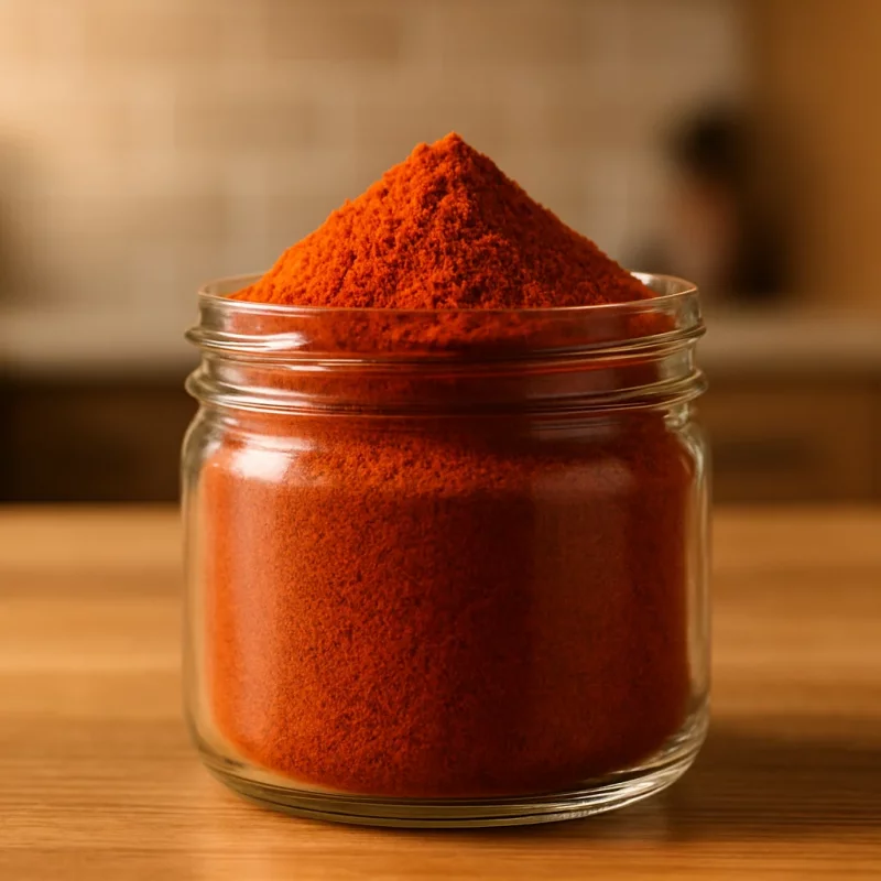 پودر پاپریکا ۱۰۰ گرمی