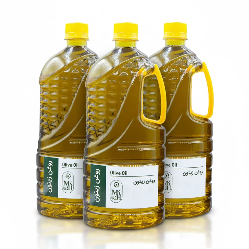 پک ۳ عددی روغن زیتون فرابکر یک لیتری