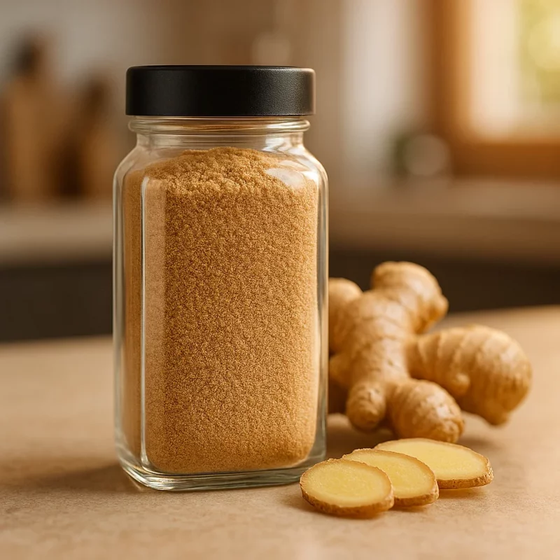 پودر زنجبیل ۱۰۰ گرمی