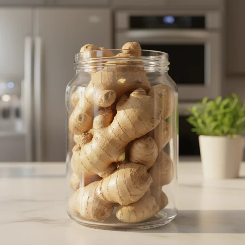 چوب زنجبیل ۱۰۰ گرمی