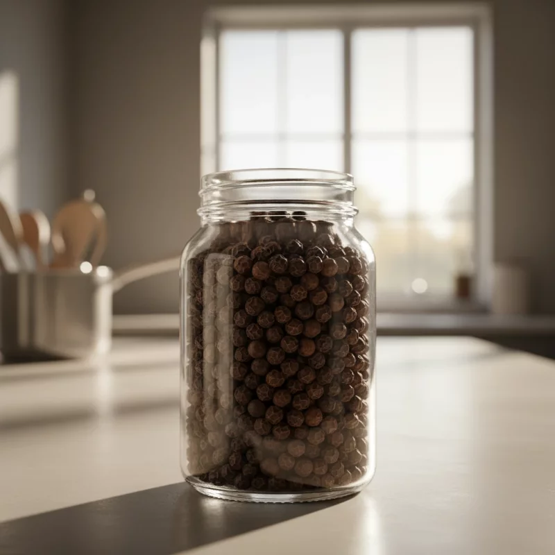 دانه فلفل سیاه ۱۰۰ گرمی