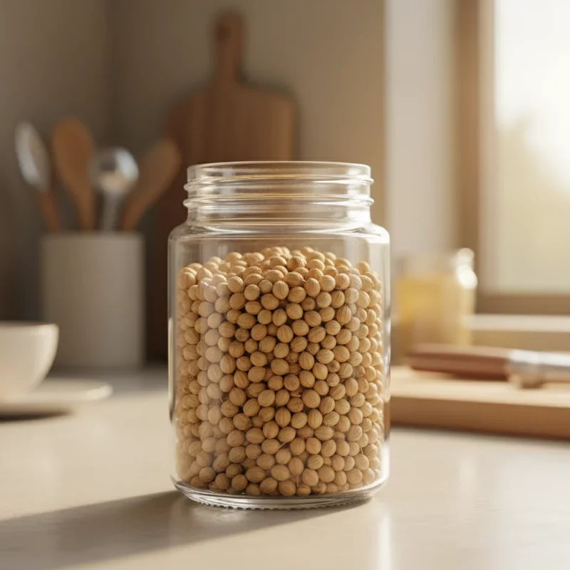 تخم گشنیز توپی ۱۰۰ گرمی