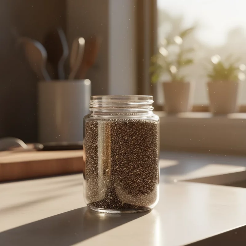 دانه چیا ۱۰۰ گرمی