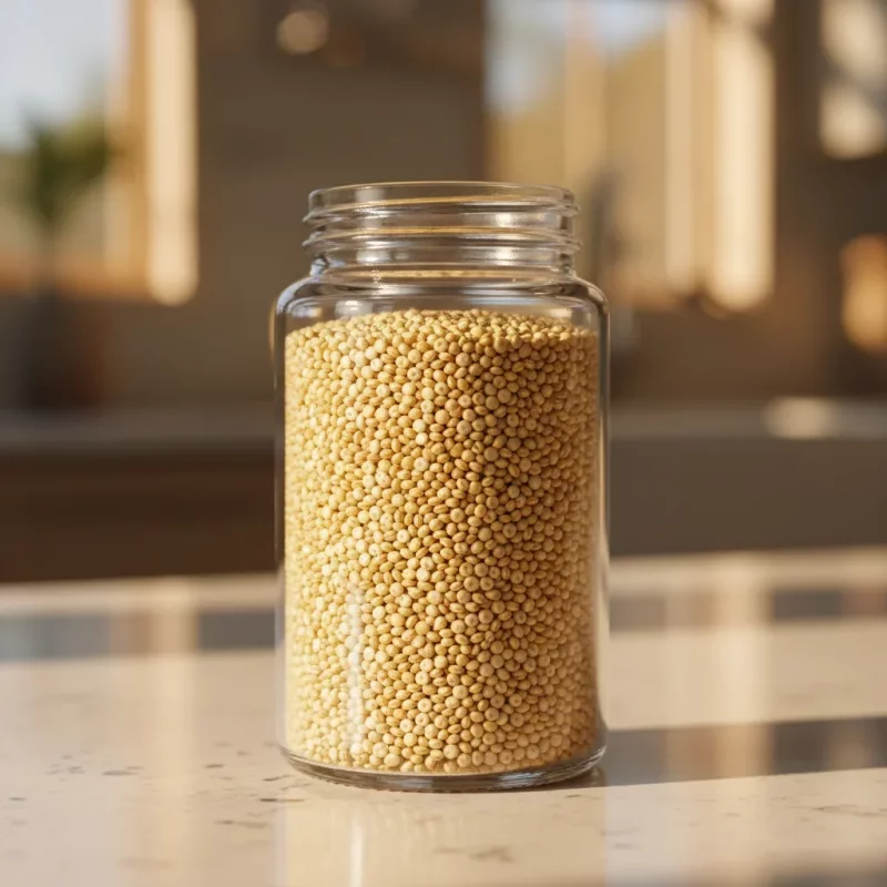 دانه کینوا زرد ۱۰۰ گرمی