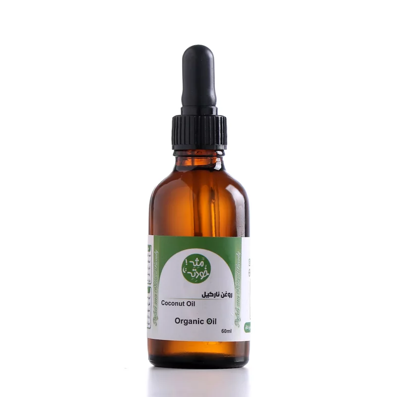 روغن نارگیل - 60 سی سی
