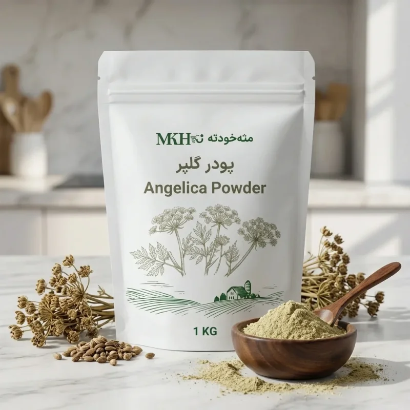 پودر گلپر - یک کیلویی