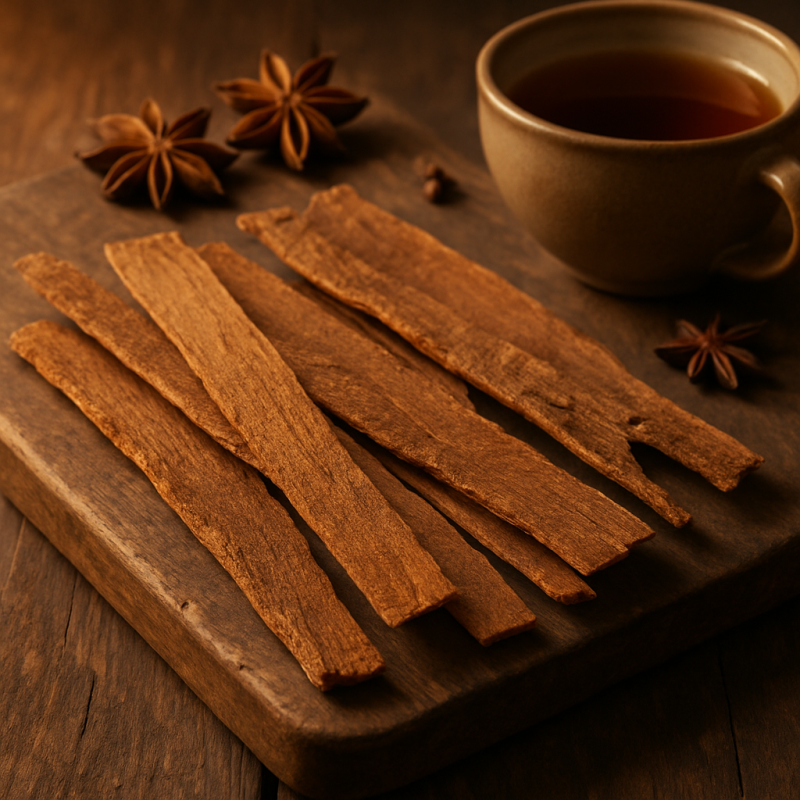 دارچین قلم - یک کیلویی