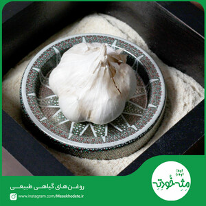 پودر سیر