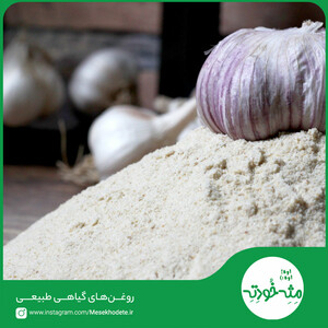 پودر سیر