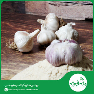 پودر سیر
