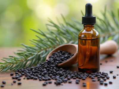روغن سیاه دانه در طب سنتی: راز شفابخشی کهن