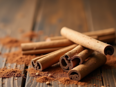 عطر و طعم بهشتی، در قابی از چوب