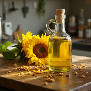 روغن آفتابگردان فرابکر - یک لیتری
