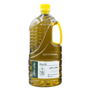روغن زیتون فرابکر - حجم یک لیتری