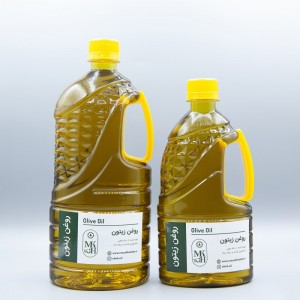 روغن زیتون فرابکر - حجم یک لیتری