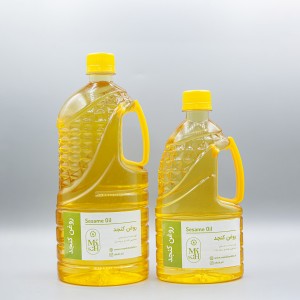 روغن کنجد - نیم لیتری