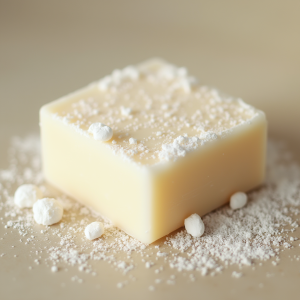 صابون سفیدآب گلاب