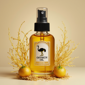روغن شترمرغ