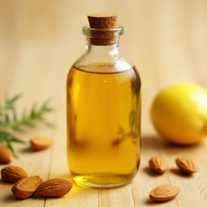 روغن بادام شیرین - یک لیتری