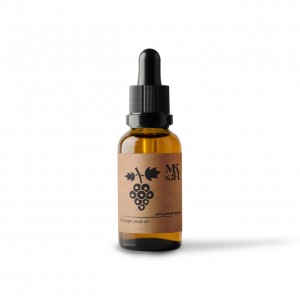 روغن هسته انگور - 60 سی سی