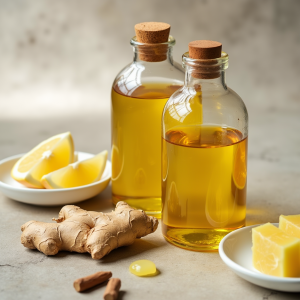 روغن زنجبیل
