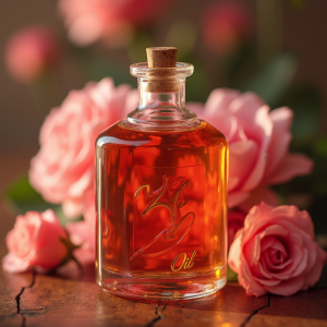 روغن گل سرخ