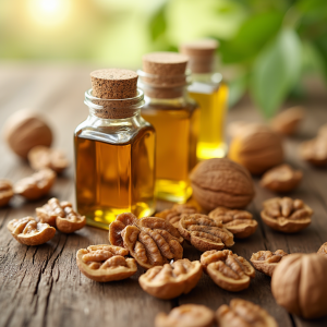 روغن گردو - 60 سی سی