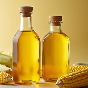 روغن ذرت - یک لیتری