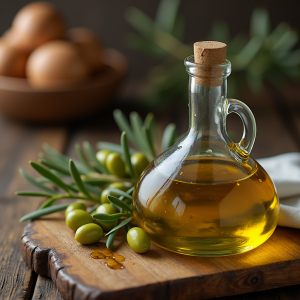 روغن زیتون بی بو
