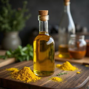 روغن خردل - 60 سی سی