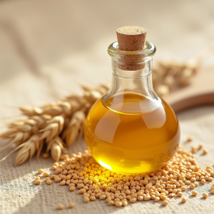 روغن جوانه گندم