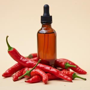 روغن فلفل قرمز