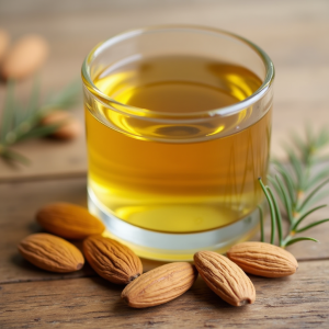 روغن بادام تلخ (الوک)