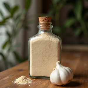 پودر سیر