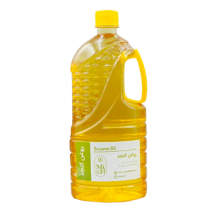 روغن کنجد - یک لیتری