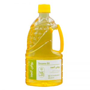 روغن کنجد - نیم لیتری