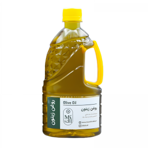 روغن زیتون فرابکر - حجم نیم لیتری